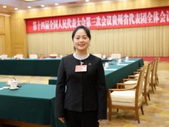 全國人大代表楊恩蘭：持續(xù)完善高標(biāo)準(zhǔn)農(nóng)田建設(shè)補助政策體系